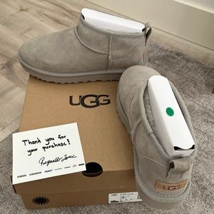 Ugg Ultra Mini Goat